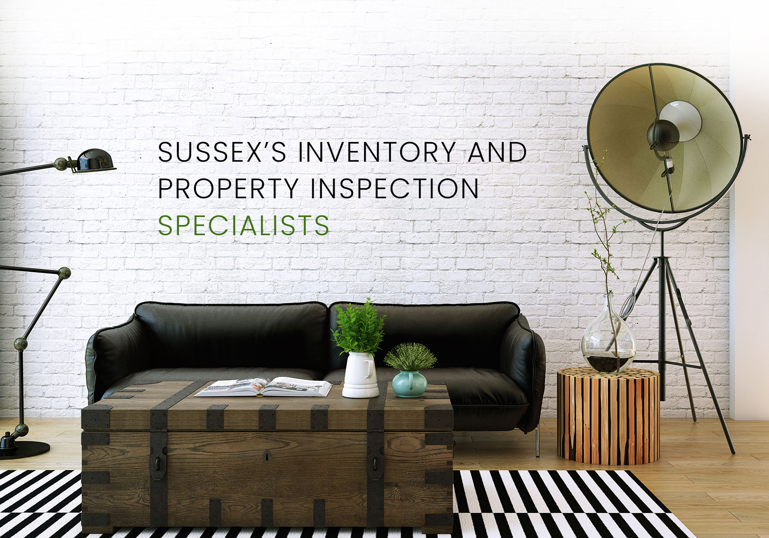 Property inventory and inspection service